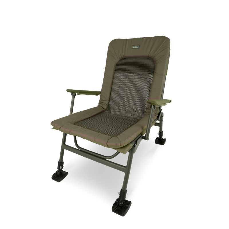 Korum Supa Lite Stretch Deluxe Chair